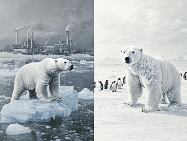 9. Prisustvo i distribucija vodene pare u atmosferi je odgovorna za veći deo vremenskih prilika na Zemlji.10. Atmosfera se blizu površine zemlje sastoji od 78 odsto azota,21 odsto kiseonika i 1 odsto ostalih sastojaka. Ovakva atmosfera utiče na Zemljinu dugoročnu klimu i kratkoročno lokalno vreme, štiti nas od skoro svih štetnih zračenja koja dolaze od Sunca i od meteora, prenosi „Nacionalna geografija“. - Sputnik Srbija