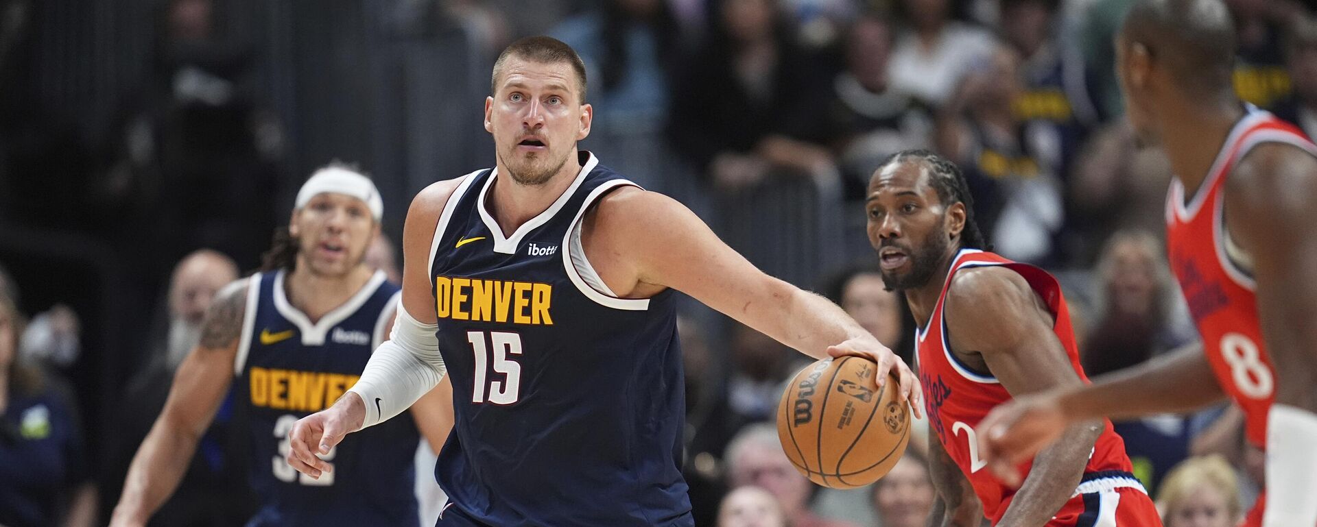 Nikola Jokić - Sputnik Srbija, 1920, 25.04.2025