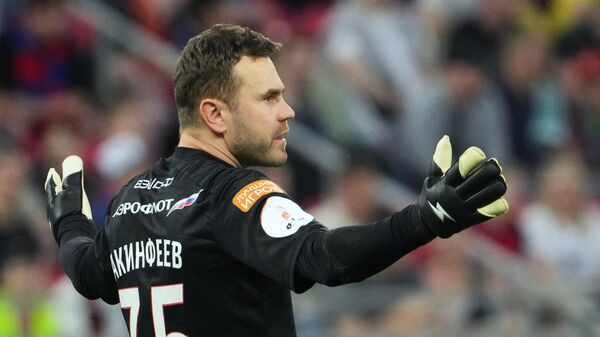 Igor Akinfejev - Sputnik Srbija