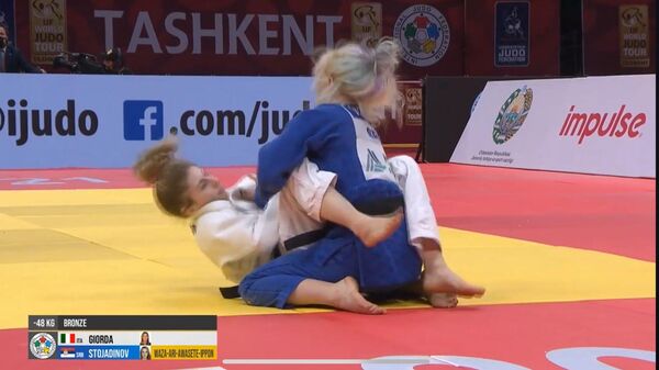 Andrea Stojadinov - Sputnik Srbija