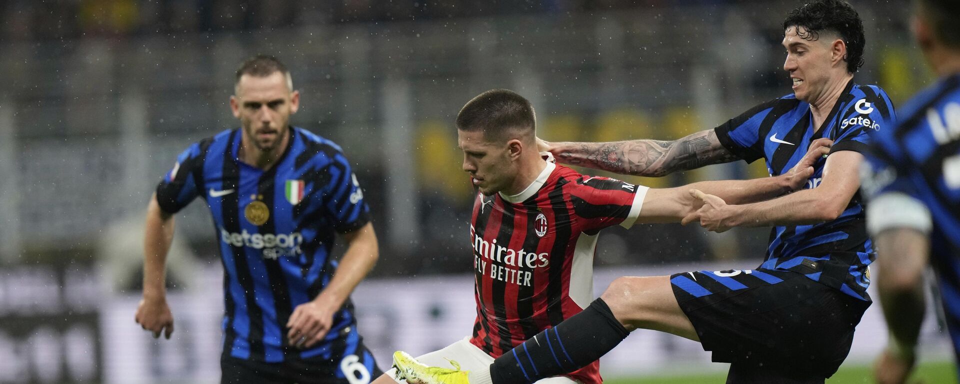 Luka Jović - Sputnik Srbija, 1920, 24.04.2025