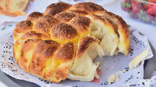 Pogača - Sputnik Srbija