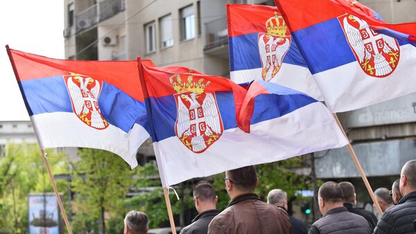 Заставе Србије - Sputnik Србија