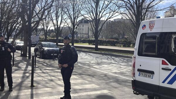 Француска, полиција - Sputnik Србија