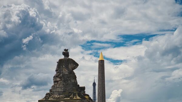 Obeliks u Parizu - Sputnik Srbija