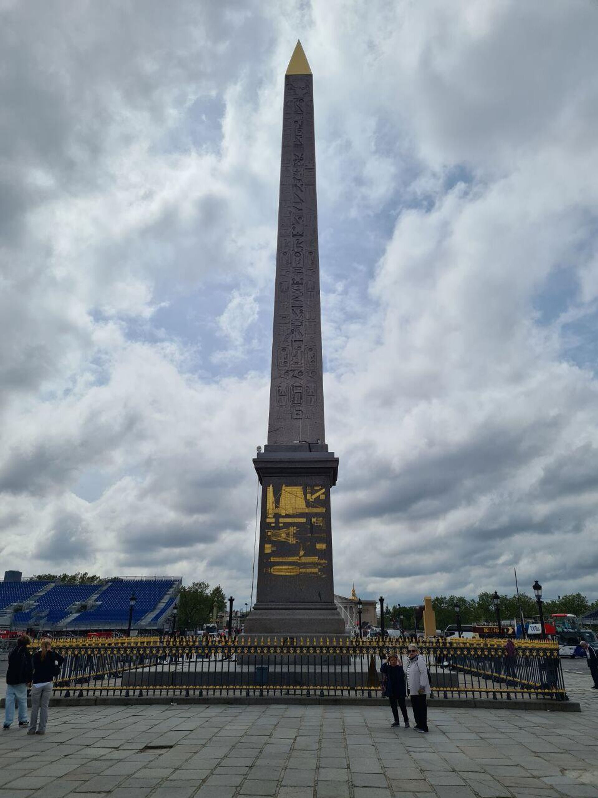 Обелиск у Паризу - Sputnik Србија, 1920, 24.04.2025