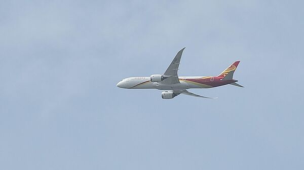 Putnički avion - Sputnik Srbija