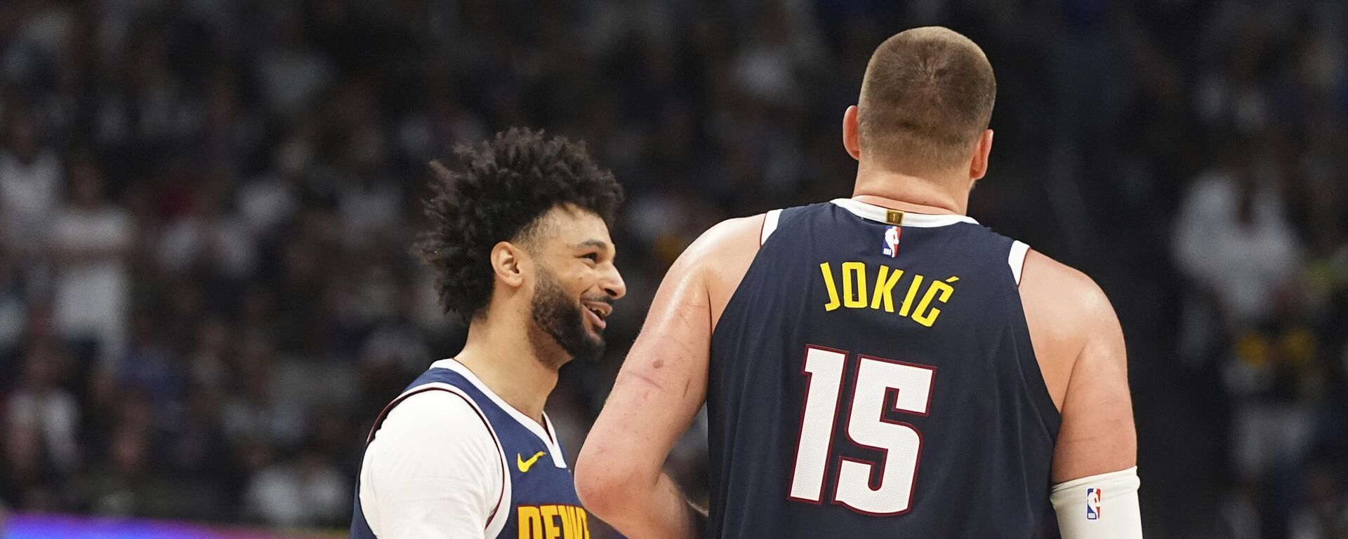 Никола Јокић - Sputnik Србија, 1920, 27.04.2025