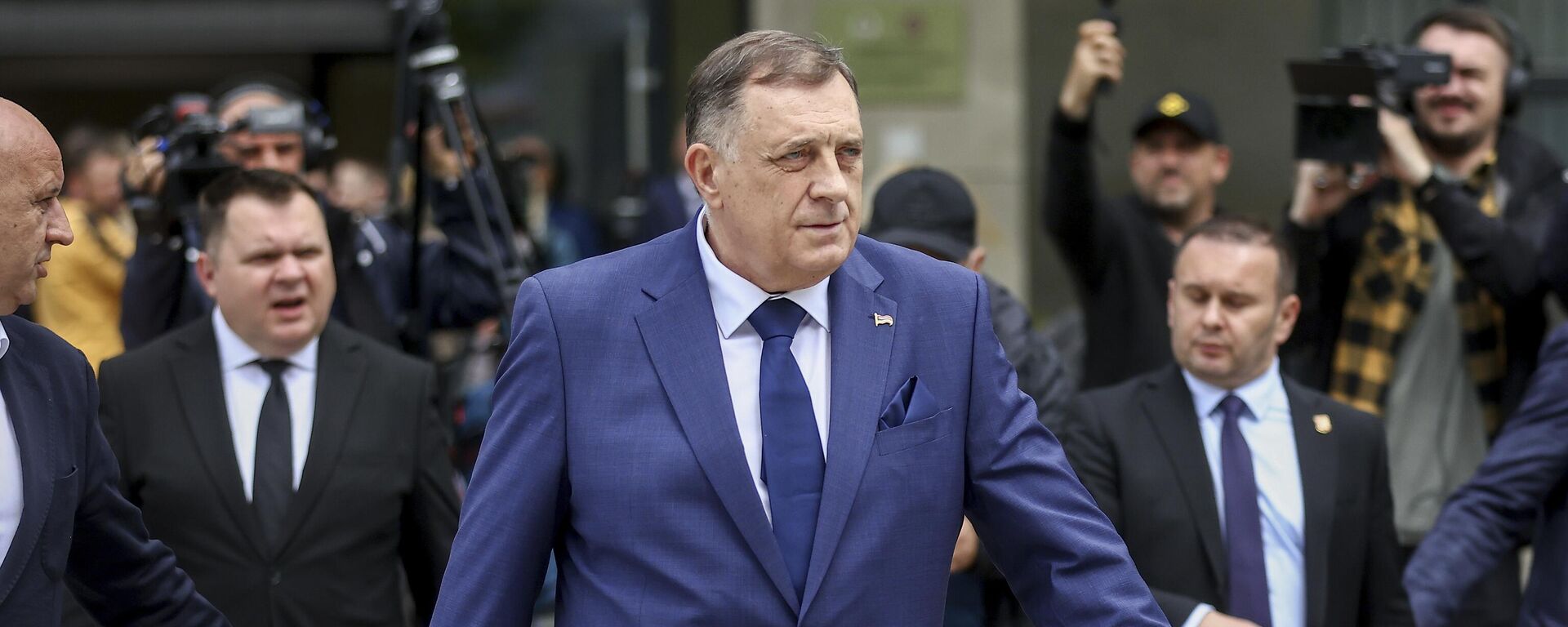 Milorad Dodik - Sputnik Srbija, 1920, 03.06.2025