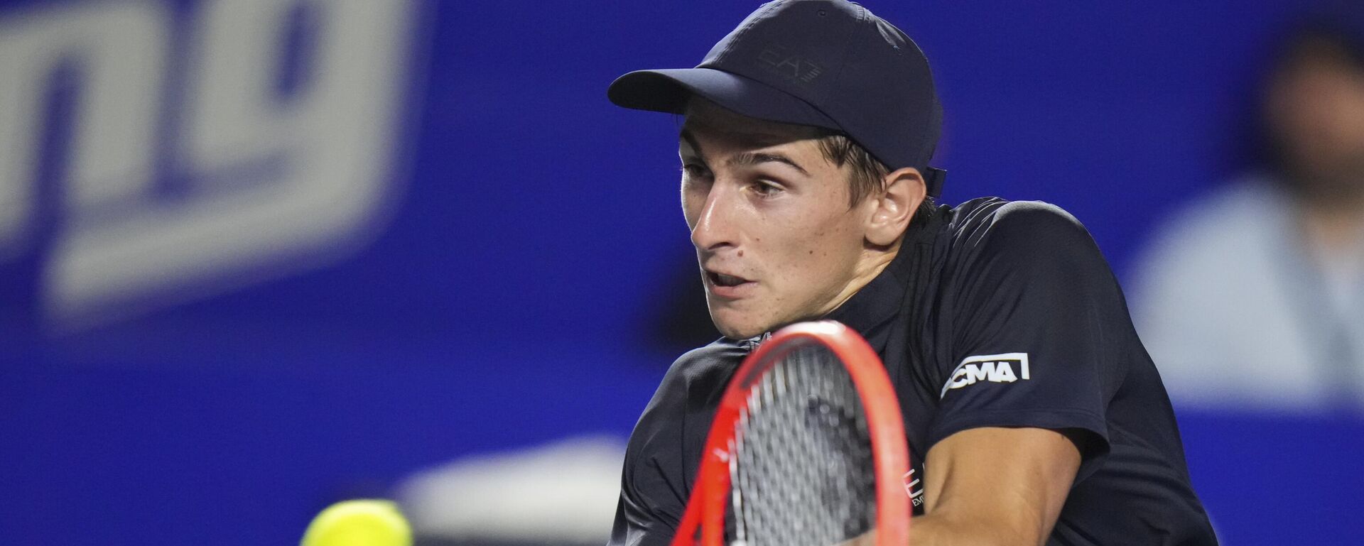 Матео Арналди - Sputnik Србија, 1920, 25.04.2025