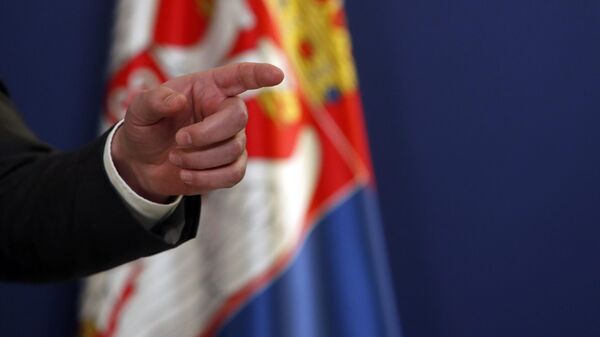 Застава Србије - Sputnik Србија