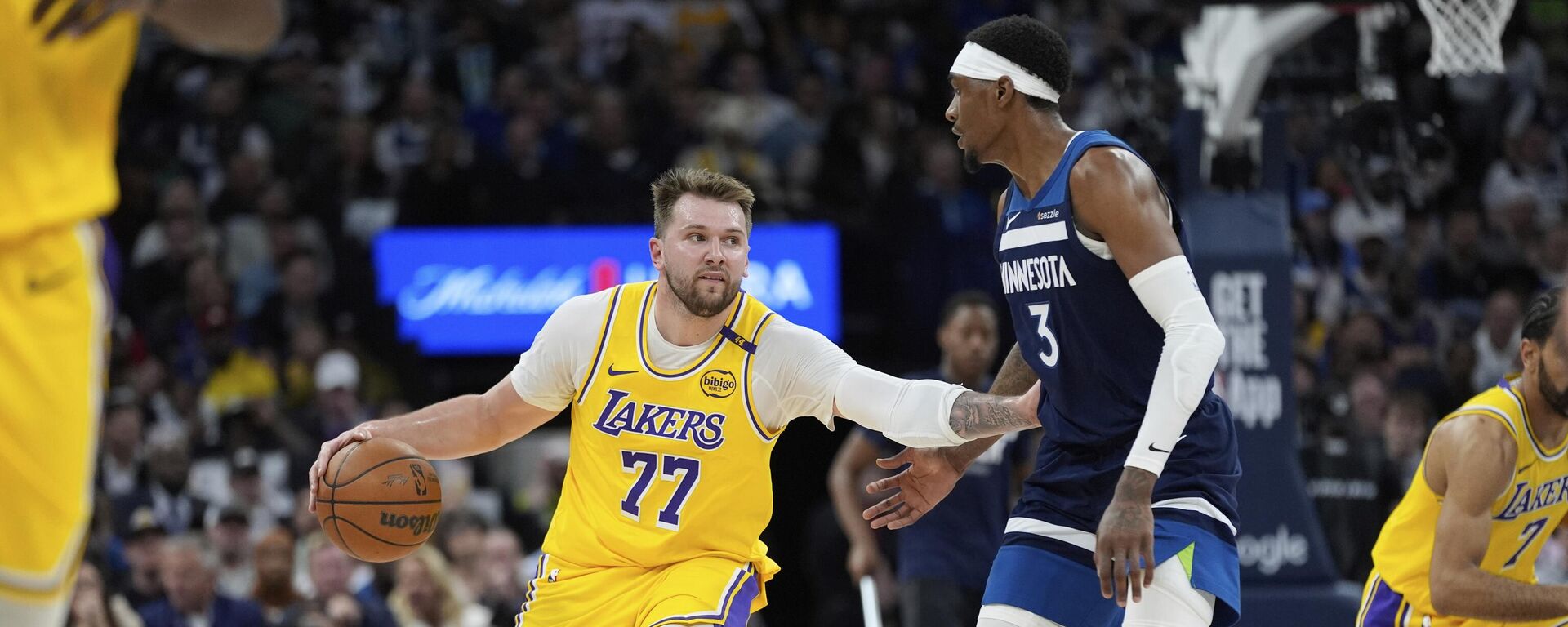 Luka Dončić - Sputnik Srbija, 1920, 26.04.2025