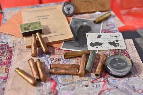 Фјодор Толбухин је предводио војне јединице у Стаљинградској бици - Sputnik Србија