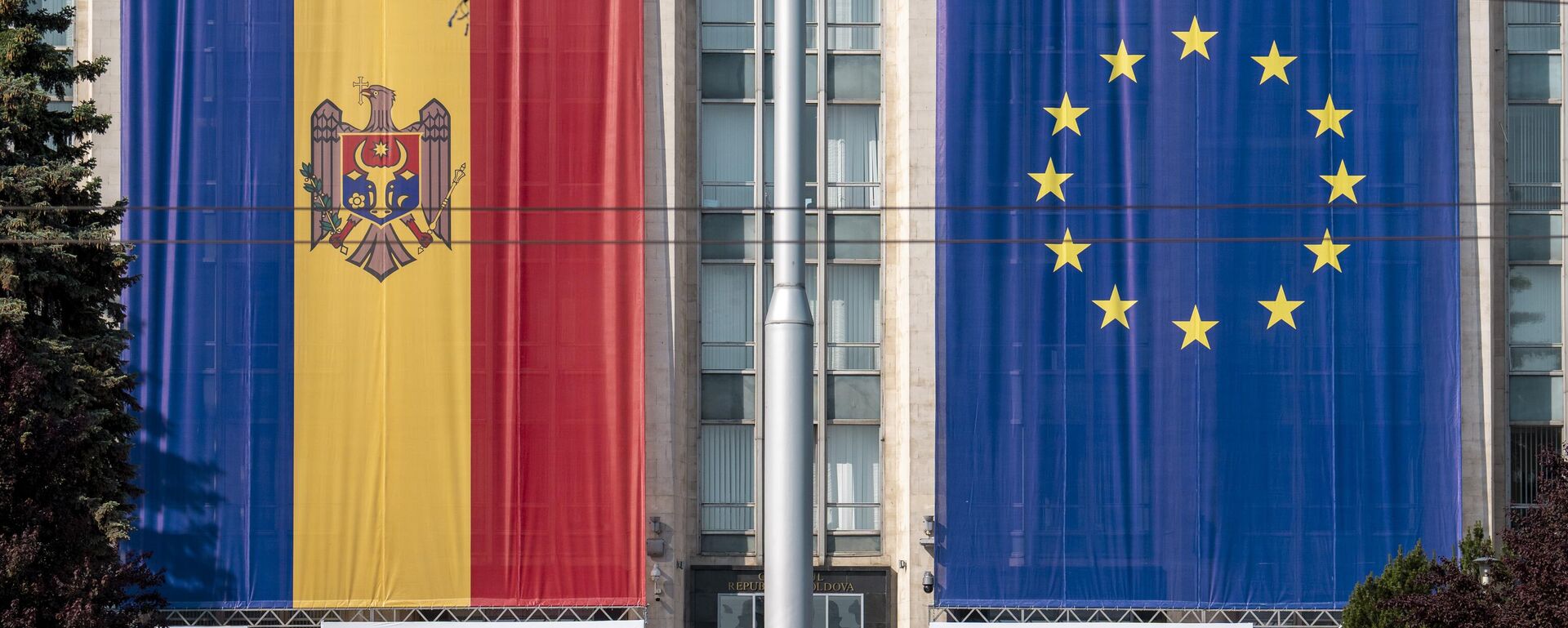 Moldavija zastava - Sputnik Srbija, 1920, 29.09.2025