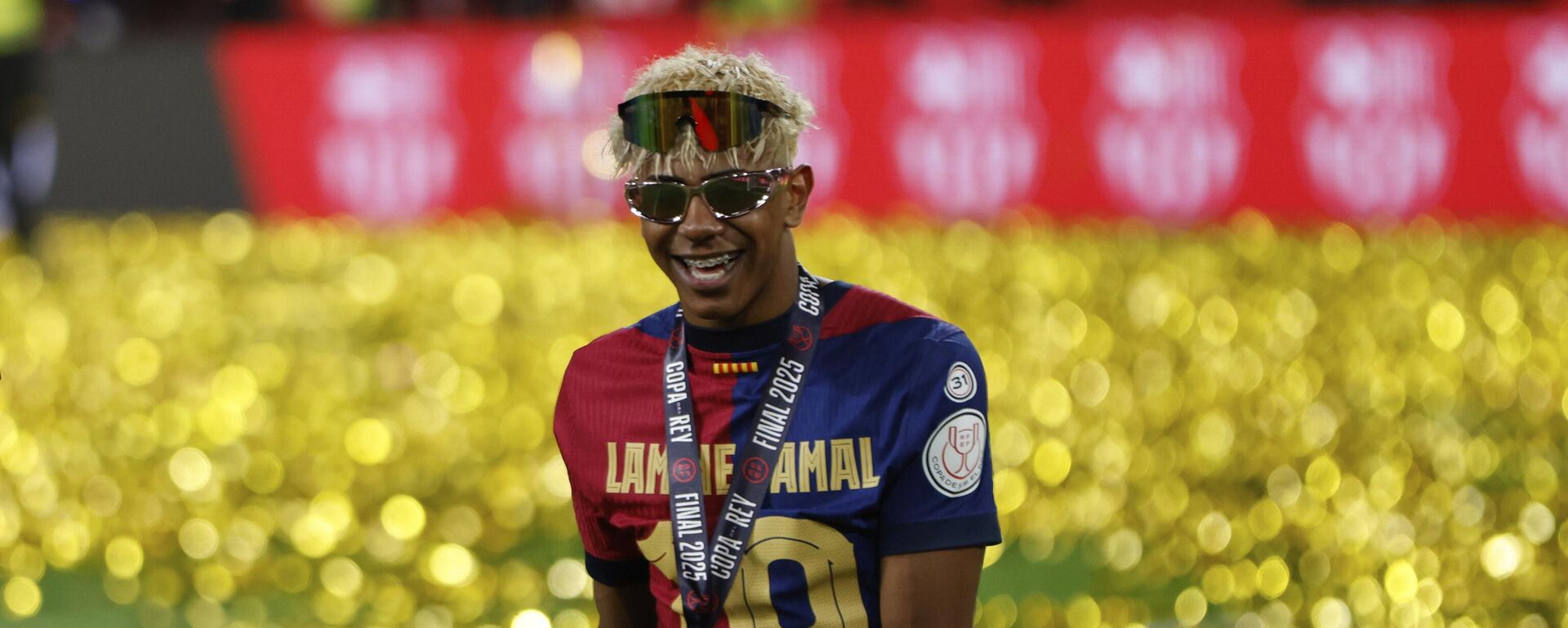 Lamin Jamal - Sputnik Srbija, 1920, 01.05.2025