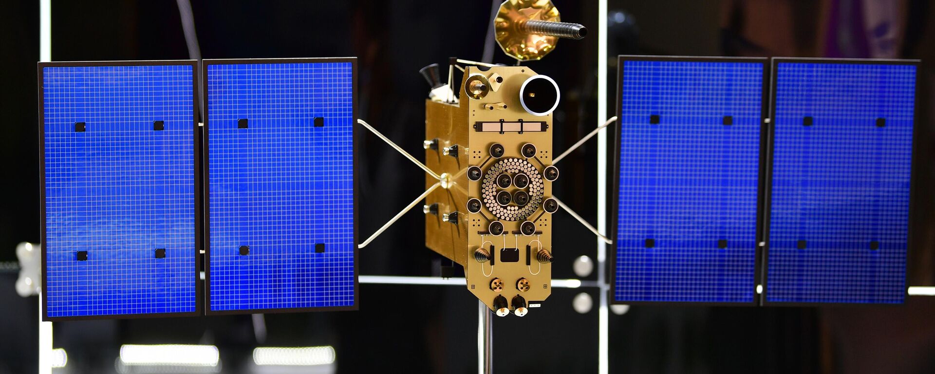 Сателит за навигацију Глонасс М - Sputnik Србија, 1920, 17.01.2026