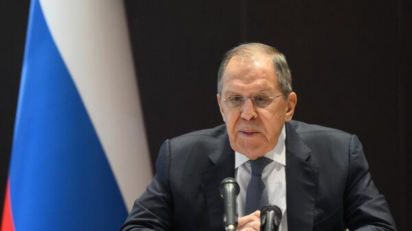 Лавров: Русија изводи нападе само на војне циљеве, за разлику од напада НАТО-а на Београд 1999.