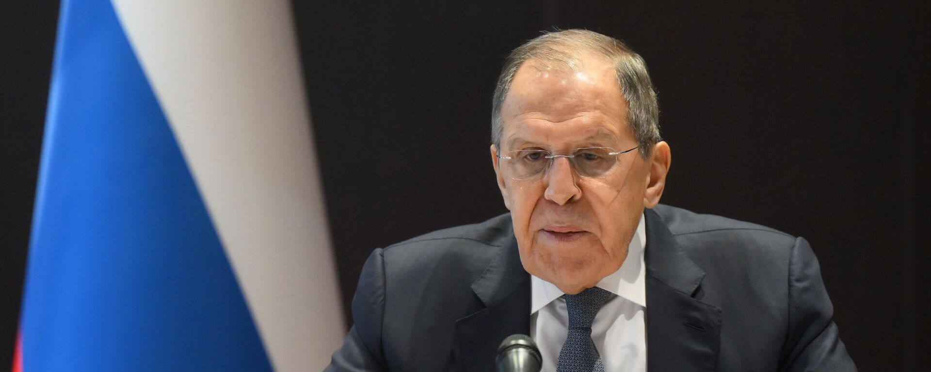 Ministar spoljnih poslova Rusije Sergej Lavrov - Sputnik Srbija, 1920, 26.06.2025