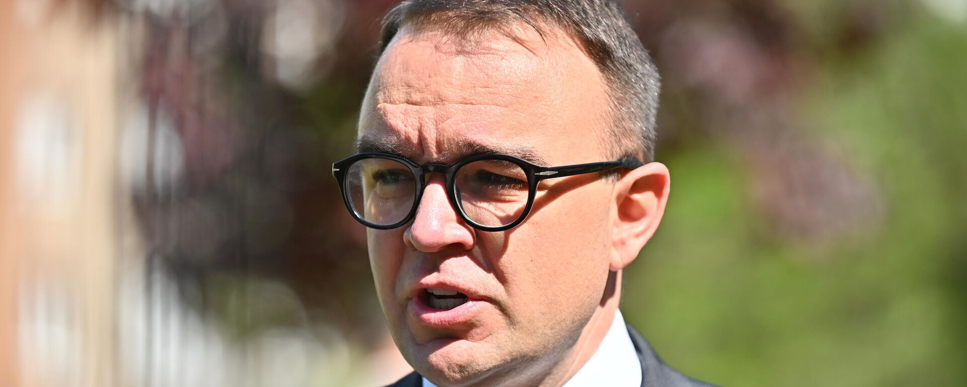 Амбасадор БиХ у Београду Александар Врањеш. - Sputnik Србија, 1920, 02.06.2025