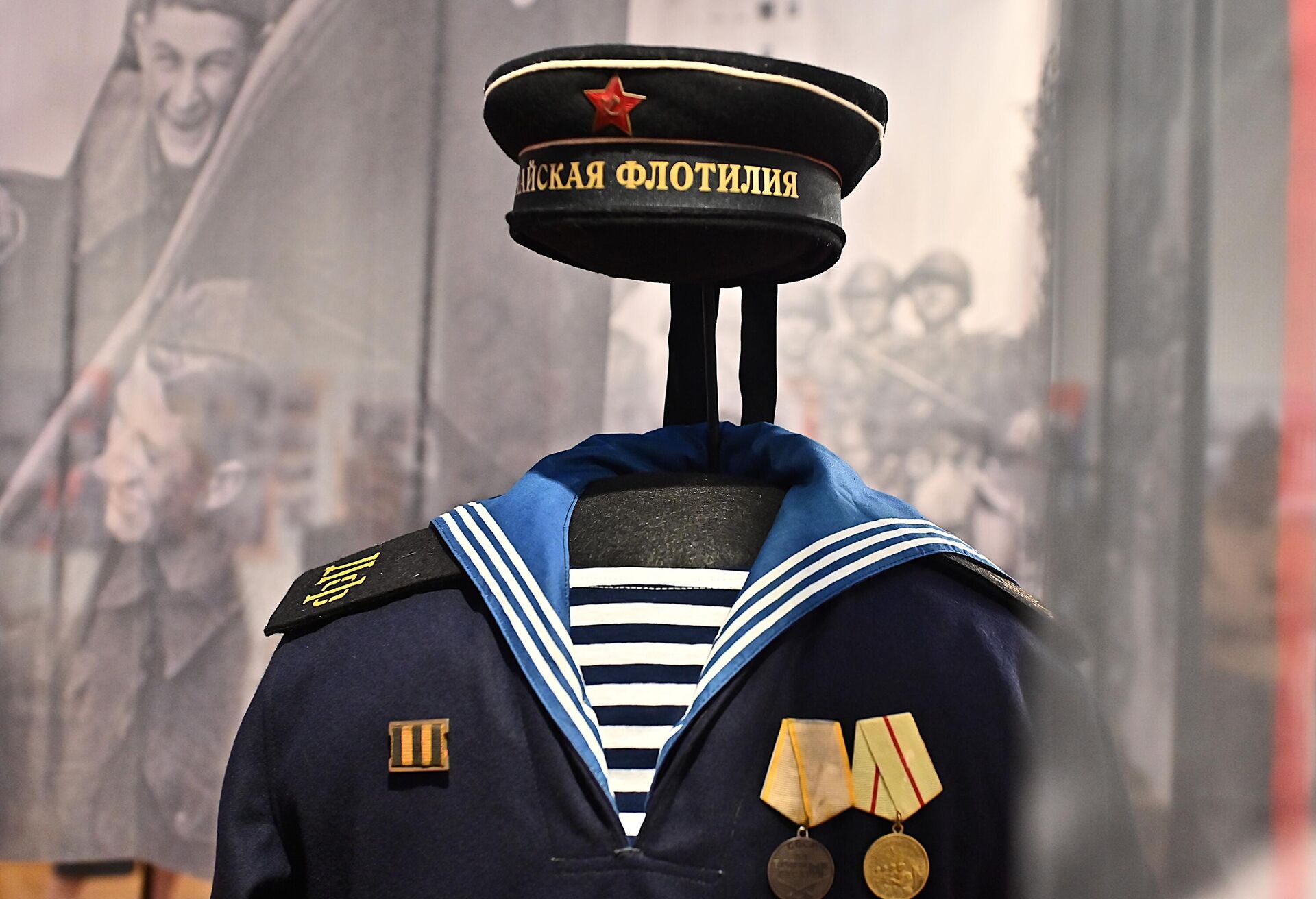 Униформа припадника морнарице  - Sputnik Србија, 1920, 30.04.2025