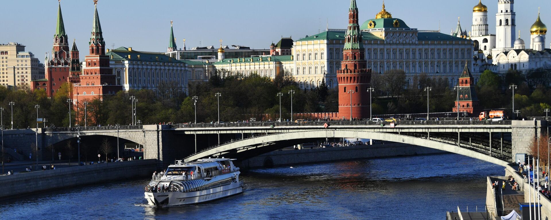 Moskovski Kremlj - Sputnik Srbija, 1920, 28.01.2026