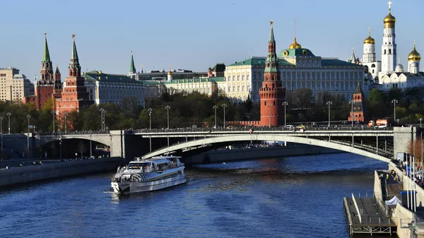 Московски Кремљ - Sputnik Србија