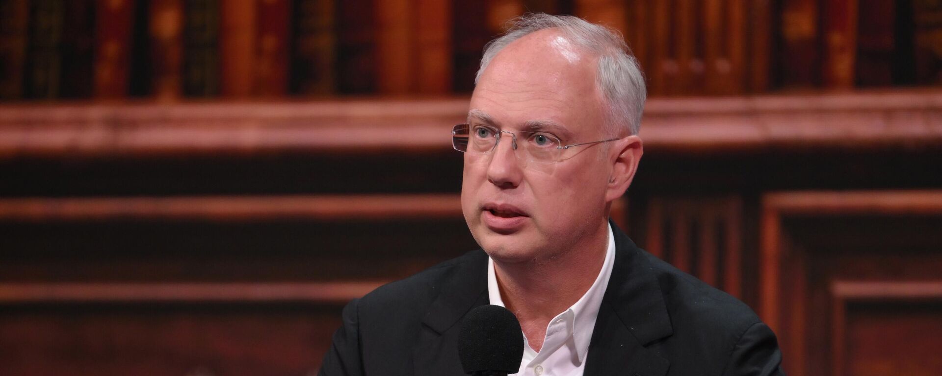 Direktor Ruskog fonda za direktne investicije i specijalni predstavnik ruskog predsednika za investicije i ekonomsku saradnju sa inostranstvom, Kiril Dmitrijev - Sputnik Srbija, 1920, 09.08.2025