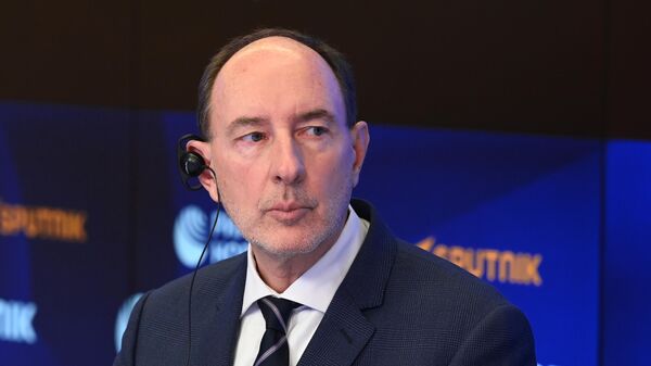 Унук Шарла де Гола, Пјер де Гол - Sputnik Србија