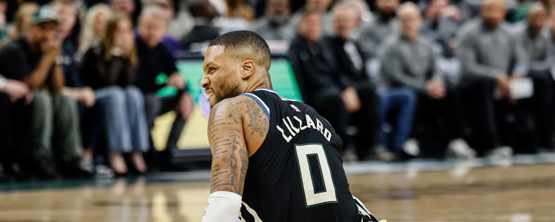 Демијен Лилард - Sputnik Србија, 1920, 29.04.2025