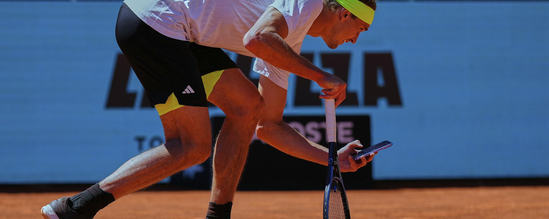 Александар Зверев - Sputnik Србија, 1920, 29.04.2025