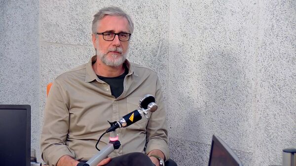 Branko Koprivica, muzičar, gitarista, bend Rogati - Sputnik Srbija