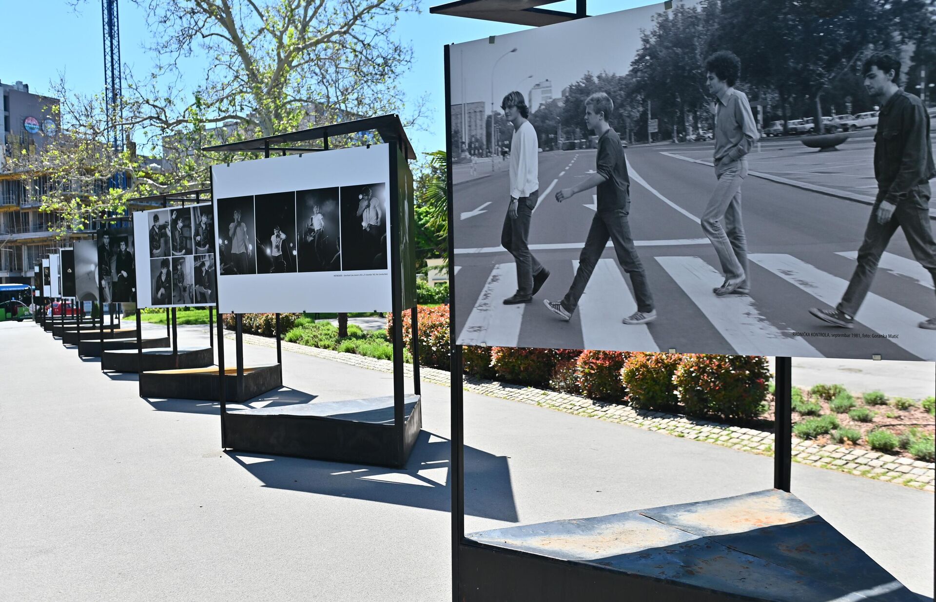 Izložba Partibrejkers - Biti samo svoj - Sputnik Srbija, 1920, 29.04.2025