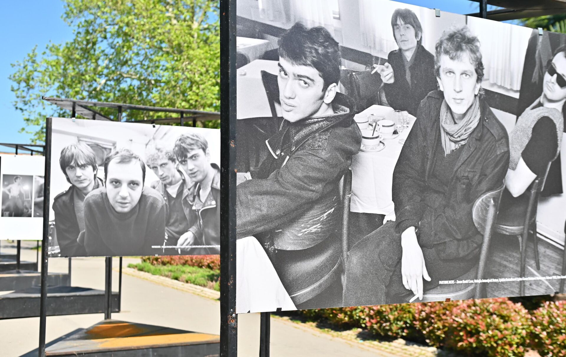 Izložba Partibrejkers - Biti samo svoj - Sputnik Srbija, 1920, 29.04.2025