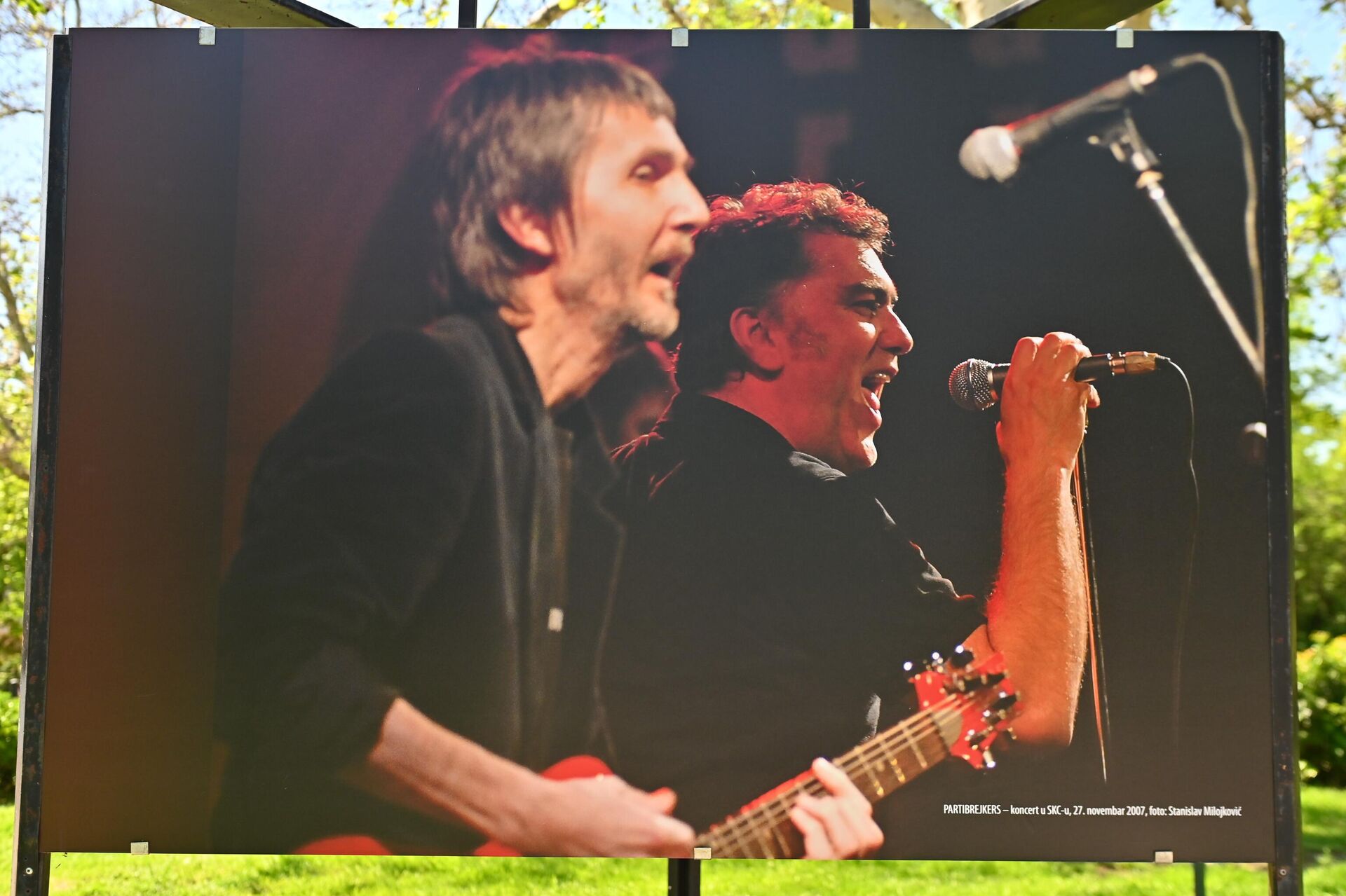 Izložba Partibrejkers - Biti samo svoj - Sputnik Srbija, 1920, 29.04.2025