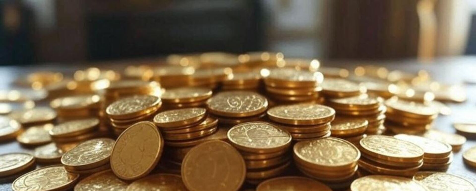 Злато - Sputnik Србија, 1920, 13.01.2026