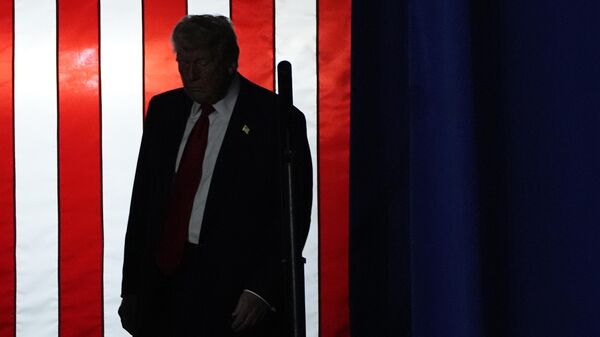 Donald Tramp - Sputnik Srbija