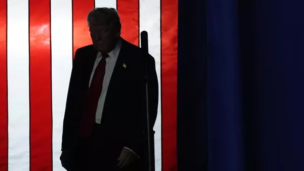 Доналд Трамп - Sputnik Србија