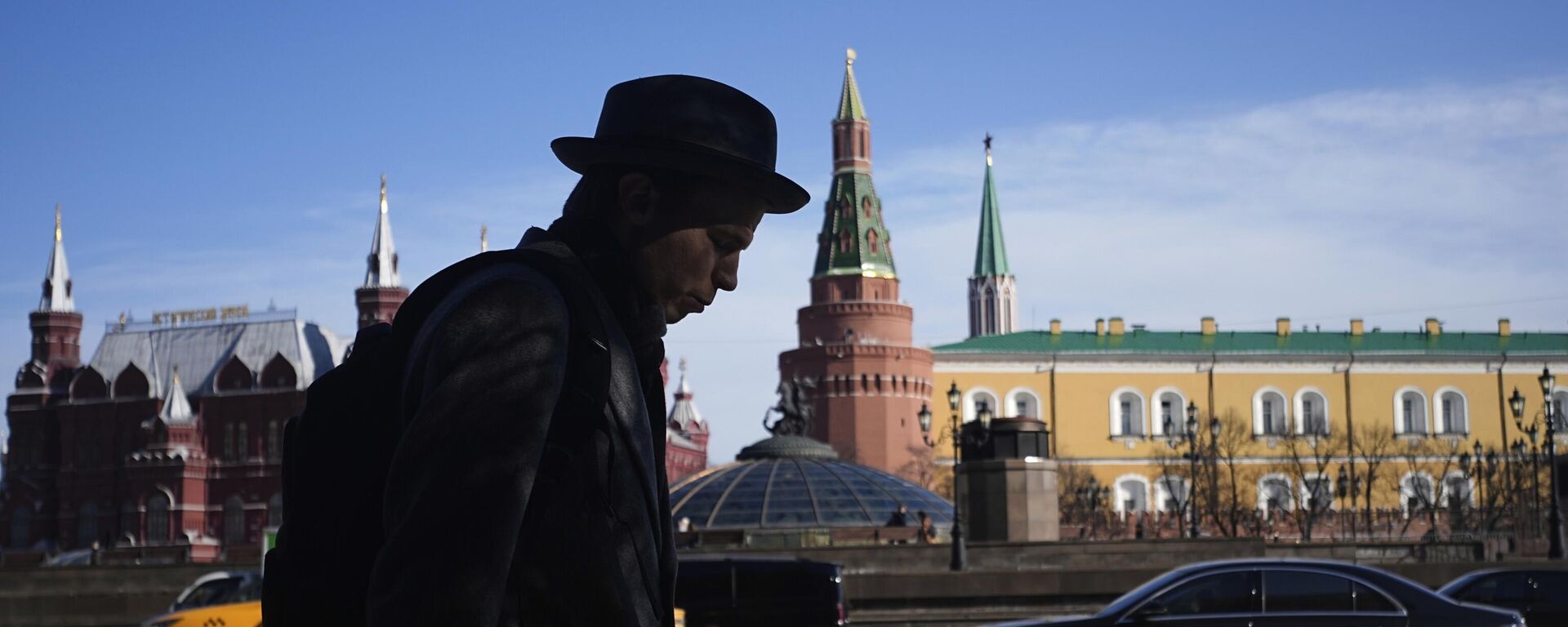 Кремљ - Sputnik Србија, 1920, 05.05.2025