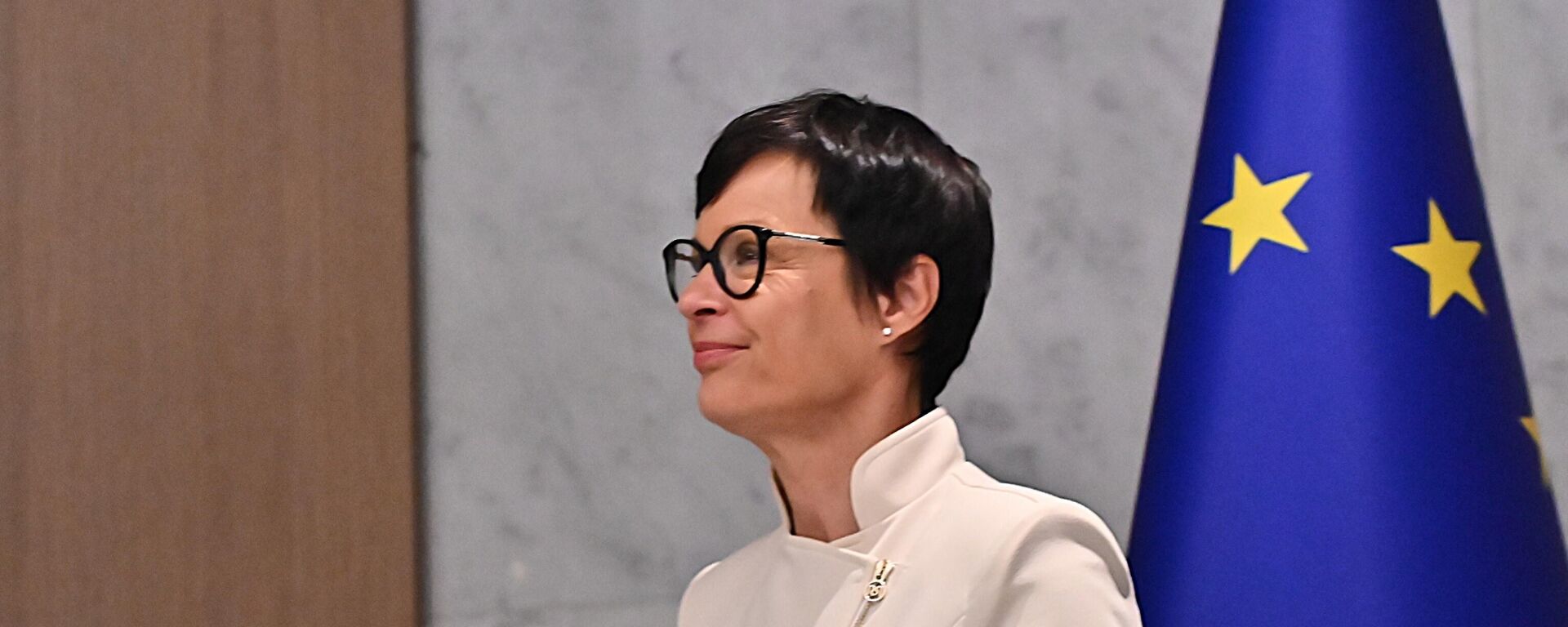 Комесарка ЕУ за проширење Марта Кос - Sputnik Србија, 1920, 24.03.2026