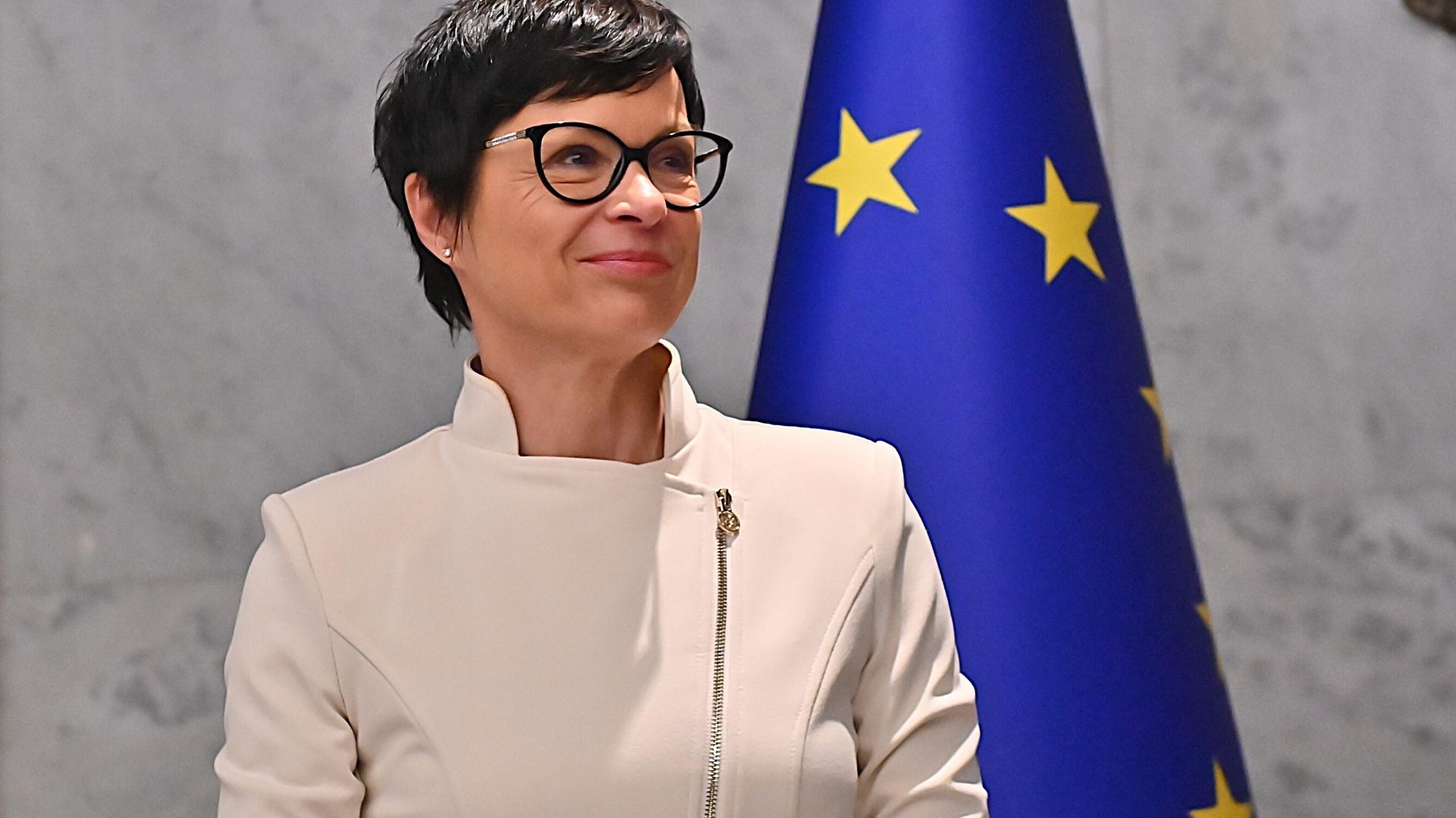 Komesarka EU za proširenje Marta Kos Komesarka EU za proširenje Marta Kos - Sputnik Srbija, 1920, 06.09.2026