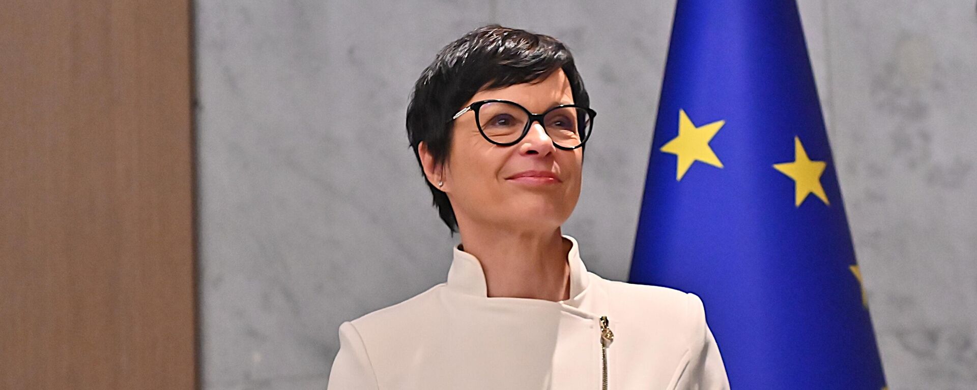 Komesarka EU za proširenje Marta Kos - Sputnik Srbija, 1920, 28.01.2026