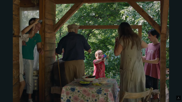 Film ,,Vetre pričaj sa mnom - Sputnik Srbija