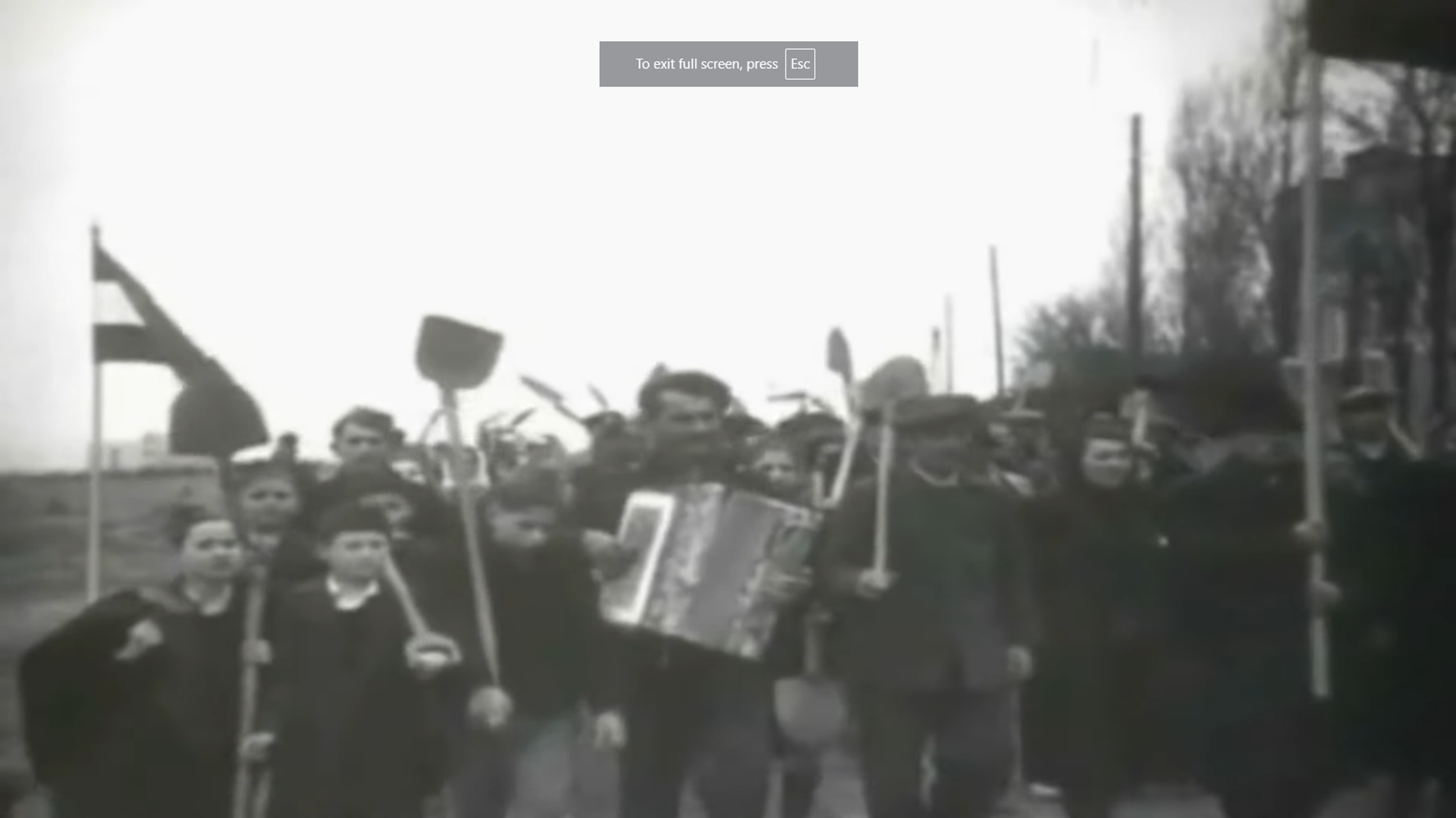 Insert iz spota za pesmu ,,Da nam živi živi rad Insert iz spota za pesmu ,,Da nam živi živi rad - Sputnik Srbija, 1920, 30.04.2025