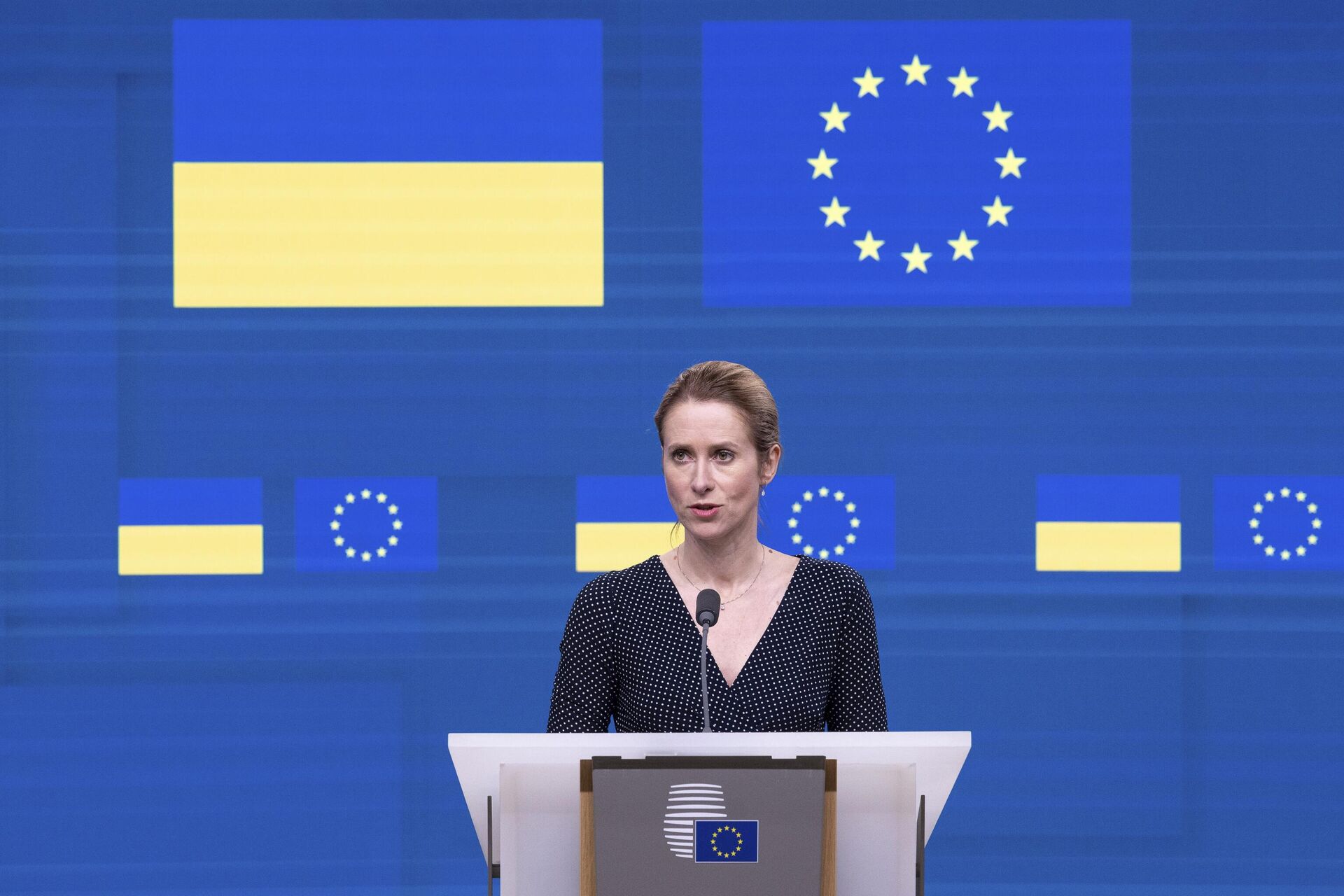 Kaja Kalas Kaja Kalas - Sputnik Srbija, 1920, 05.11.2025