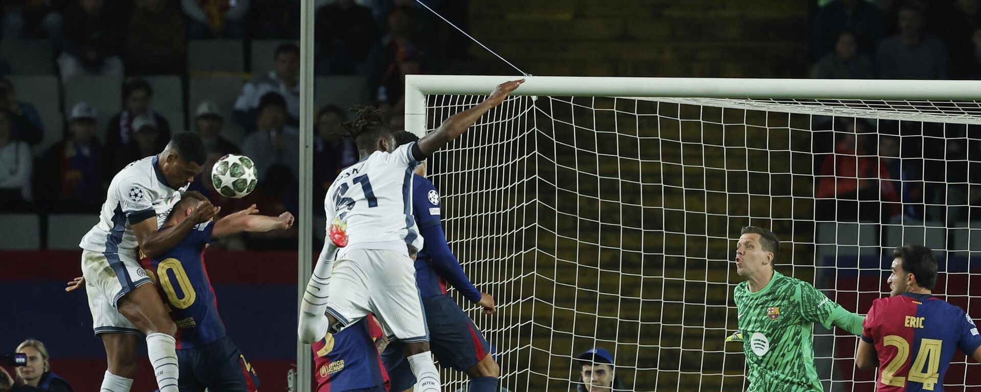 Inter Barselona - Sputnik Srbija, 1920, 07.05.2025