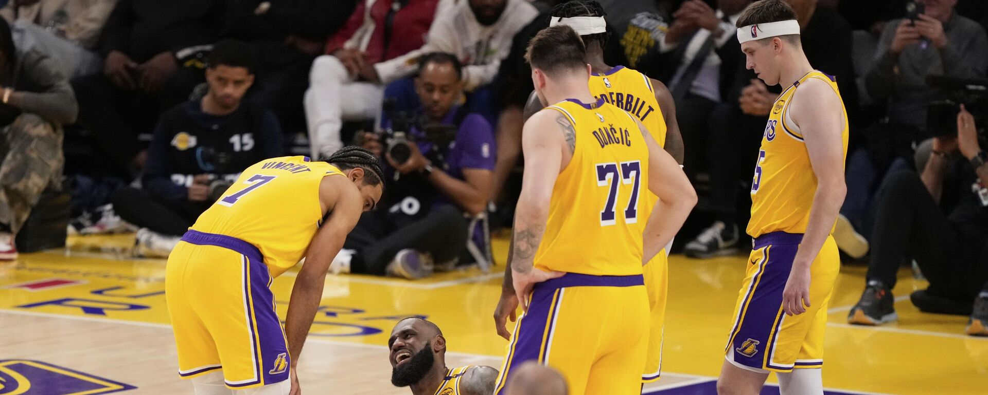 Лејкерси Лејкерси - Sputnik Србија, 1920, 01.05.2025