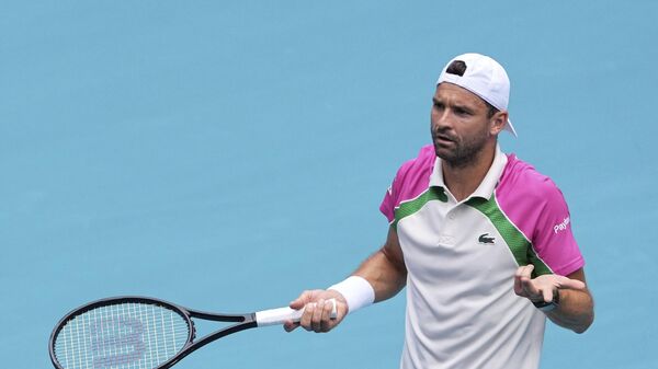 Grigor Dimitrov - Sputnik Srbija