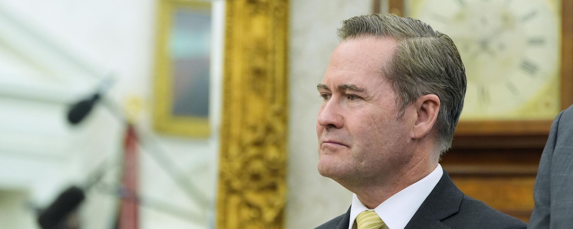 Саветник америчког председника за националну безбедност Мајк Волц - Sputnik Србија, 1920, 01.05.2025