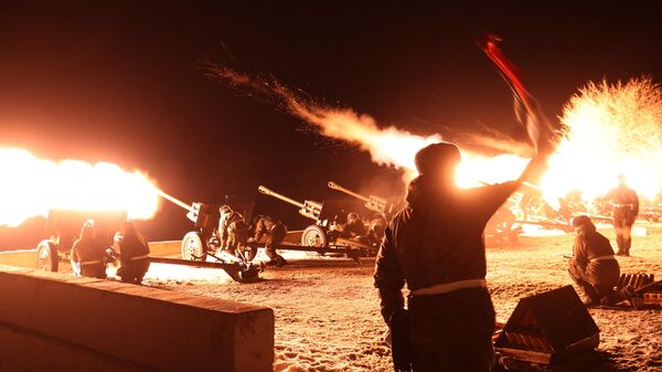 ИНФОГРАФИКА Оружје победе: ЗИС-3