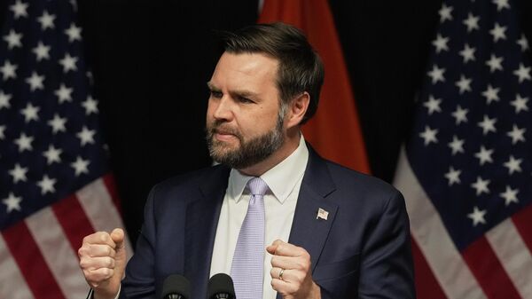 Potpredsednik SAD Džej Di Vens - Sputnik Srbija